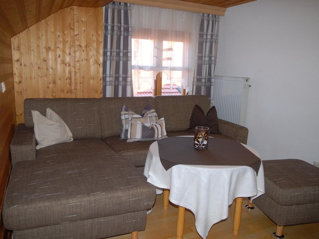 Pension Weiss Hohenwarth Rum bild