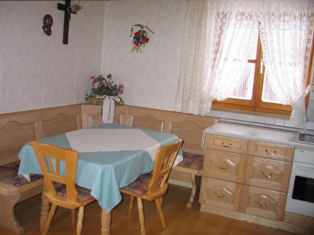 Pension Weiss Hohenwarth Rum bild