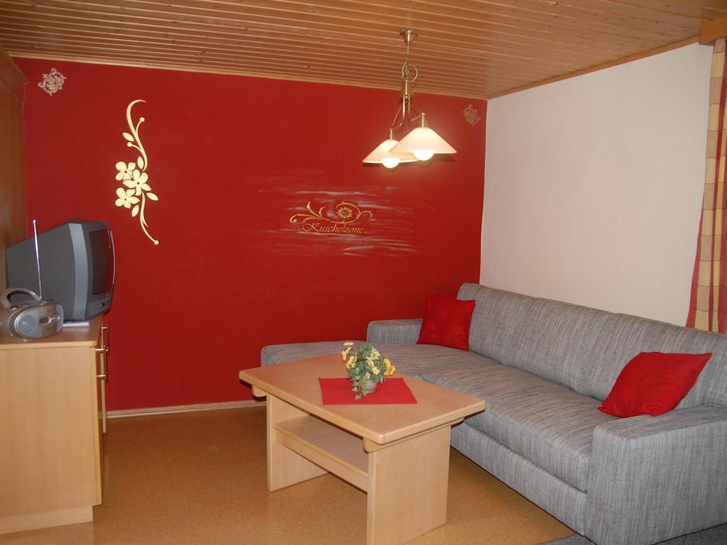 Pension Weiss Hohenwarth Rum bild