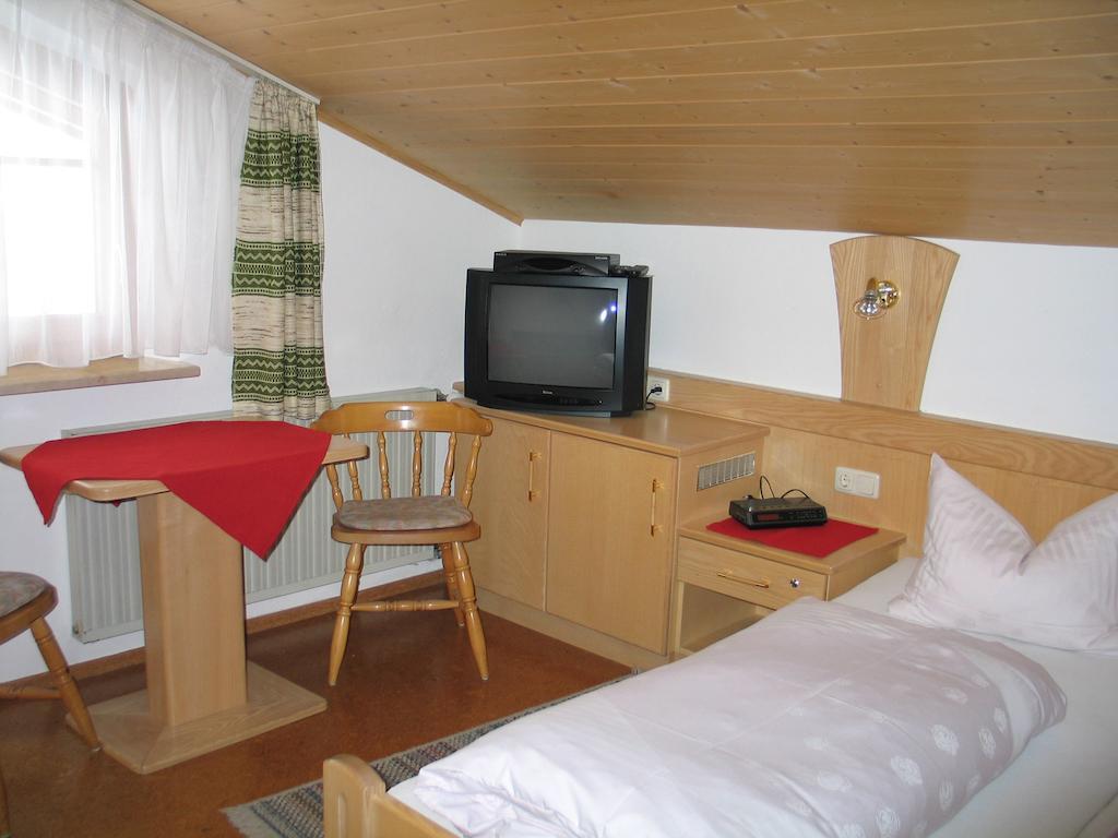 Pension Weiss Hohenwarth Rum bild