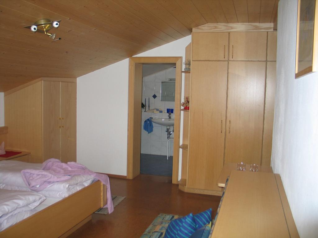 Pension Weiss Hohenwarth Rum bild