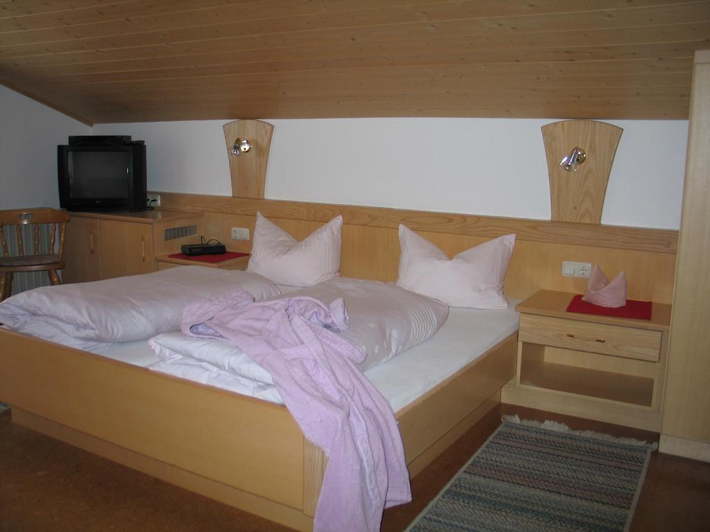 Pension Weiss Hohenwarth Rum bild