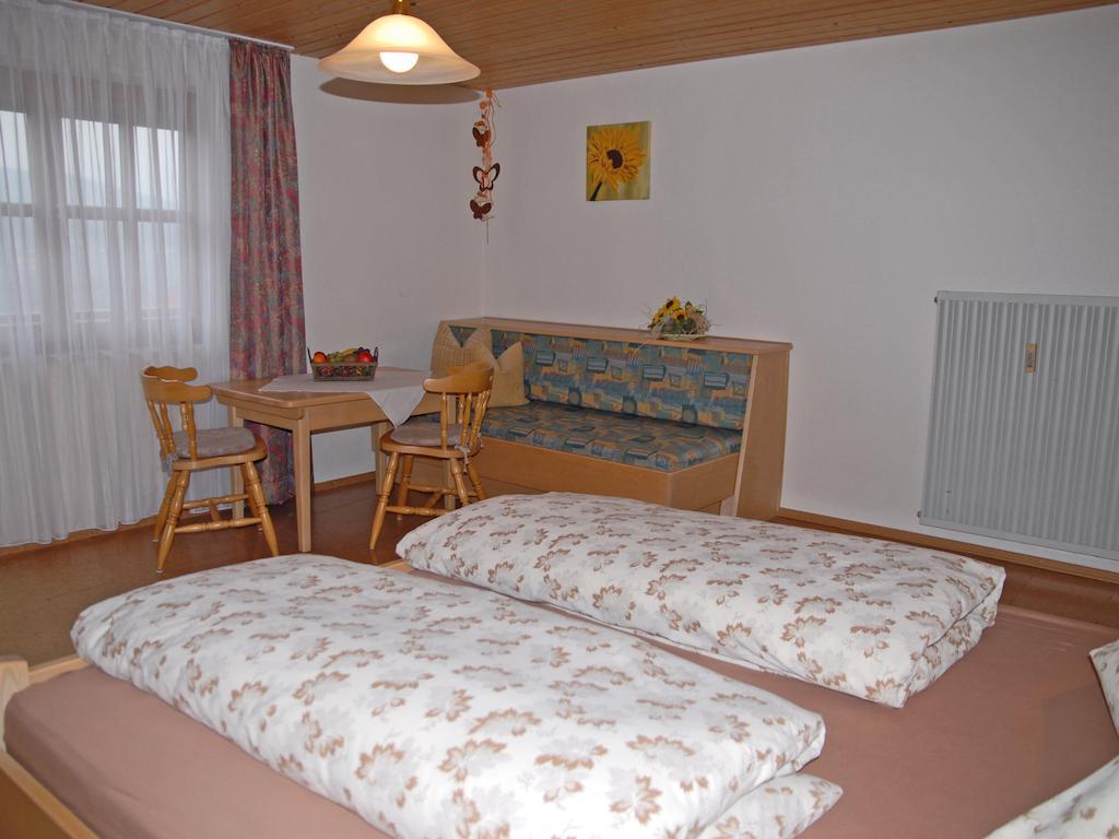 Pension Weiss Hohenwarth Rum bild