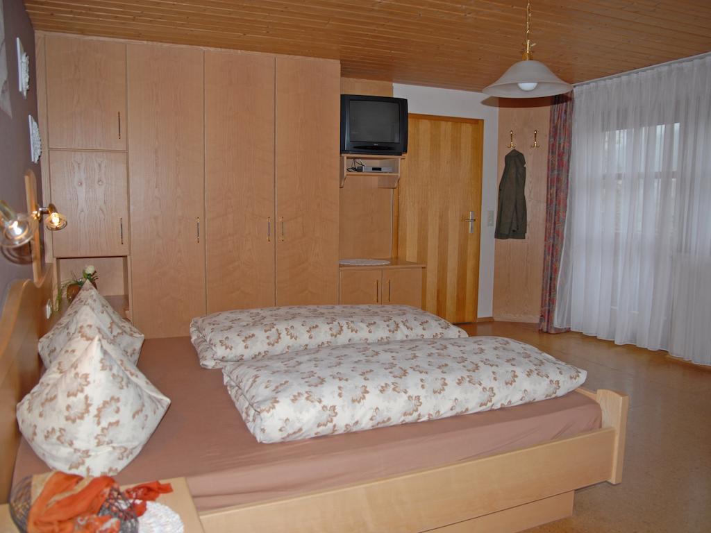 Pension Weiss Hohenwarth Rum bild